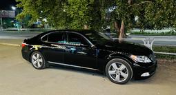 Lexus LS 460 2007 года за 8 200 000 тг. в Семей – фото 2
