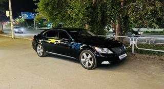 Lexus LS 460 2007 года за 8 200 000 тг. в Семей