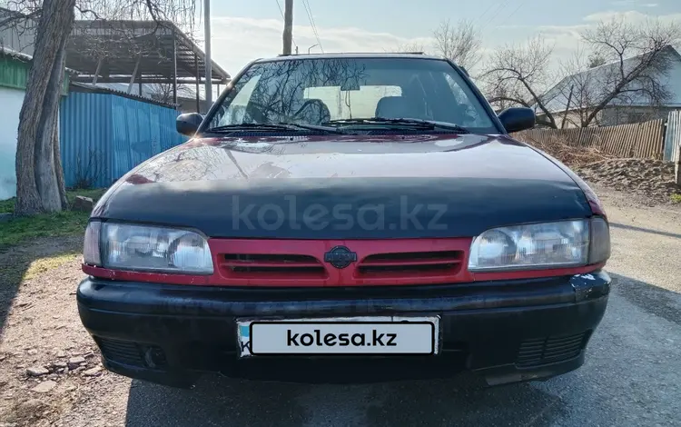 Nissan Primera 1992 года за 400 000 тг. в Шу