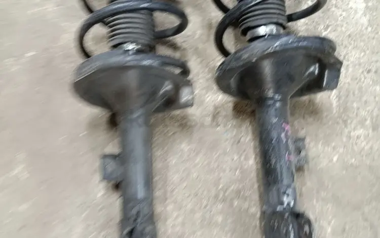 Амортизаторы передние Mitsubishi Outlander XL за 60 000 тг. в Алматы