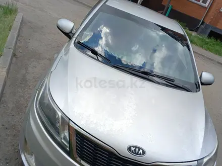 Kia Rio 2012 года за 3 500 000 тг. в Экибастуз – фото 9