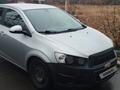 Chevrolet Aveo 2014 года за 3 500 000 тг. в Астана – фото 2