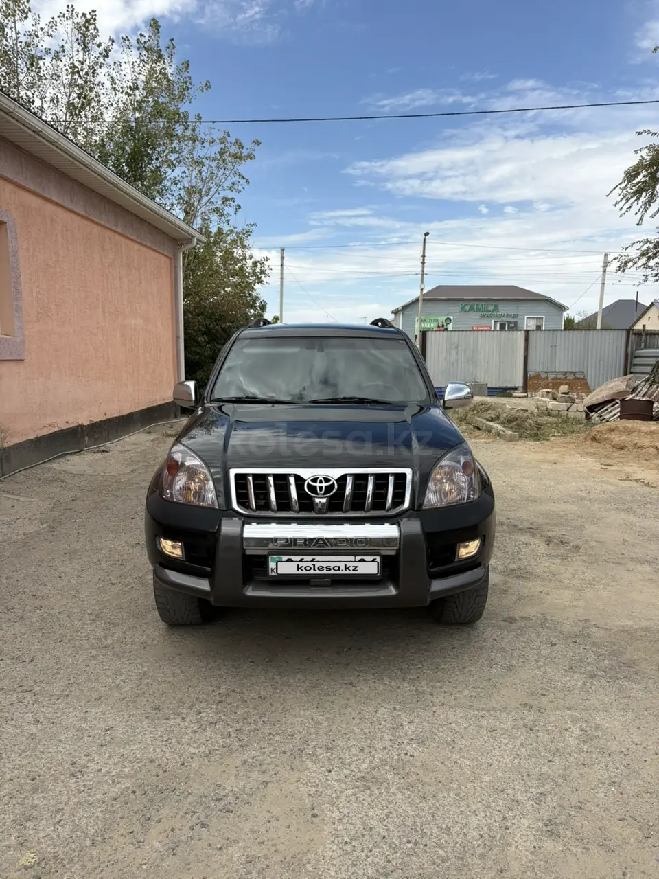 Toyota Land Cruiser Prado, 2009