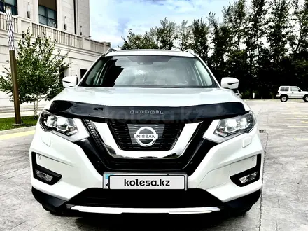 Nissan X-Trail 2021 года за 13 200 000 тг. в Астана – фото 14