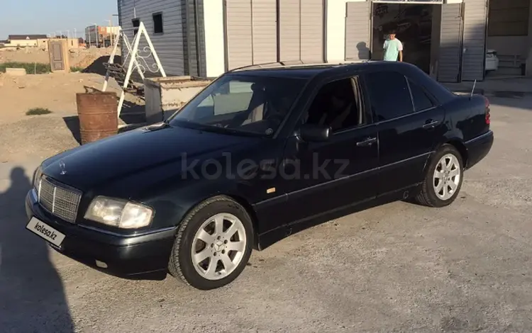 Mercedes-Benz C 280 1996 годаүшін2 600 000 тг. в Кызылорда