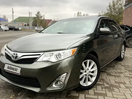 Toyota Camry 2013 года за 6 900 000 тг. в Алматы