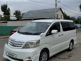 Toyota Alphard 2006 года за 4 850 000 тг. в Алматы