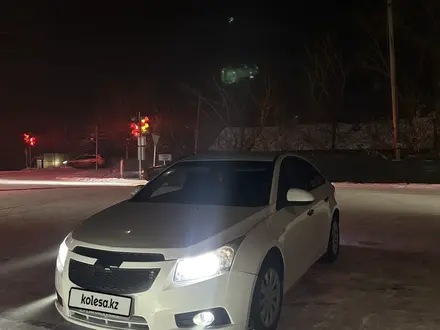 Chevrolet Cruze 2011 года за 4 150 000 тг. в Костанай – фото 7