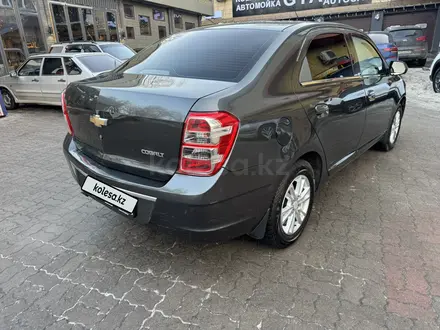 Chevrolet Cobalt 2020 года за 5 400 000 тг. в Алматы – фото 4