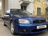 Subaru Legacy 2001 годаүшін3 500 000 тг. в Алматы