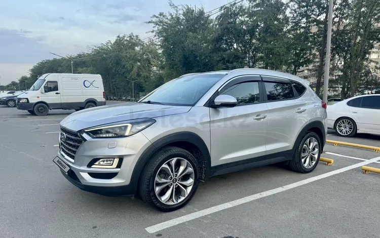 Hyundai Tucson 2020 годаfor10 700 000 тг. в Алматы