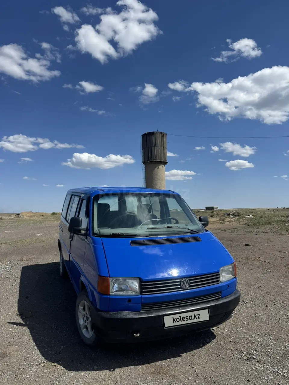 Volkswagen Caravelle, 1993