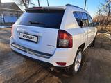 Jeep Compass 2013 года за 5 800 000 тг. в Актобе – фото 3