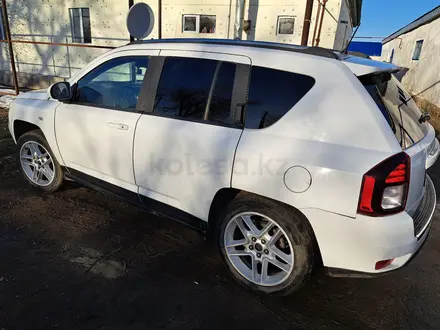 Jeep Compass 2013 года за 5 800 000 тг. в Актобе – фото 8