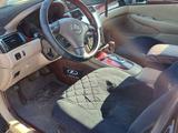 Lexus ES 300 2002 годаүшін5 100 000 тг. в Астана – фото 5