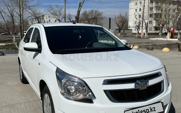 Chevrolet Cobalt 2022 года за 5 600 000 тг. в Павлодар