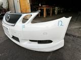 Бампер с накладкой (губа) обвес,парктроник, передний задний дверь зеркало за 60 000 тг. в Алматы – фото 4