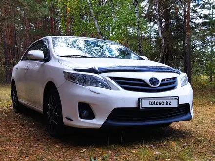 Toyota Corolla 2012 года за 5 800 000 тг. в Кокшетау – фото 12