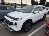 Hyundai Santa Fe 2023 года за 18 000 000 тг. в Алматы – фото 3