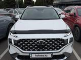 Hyundai Santa Fe 2023 года за 18 000 000 тг. в Алматы