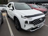 Hyundai Santa Fe 2023 года за 18 000 000 тг. в Алматы – фото 2