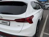 Hyundai Santa Fe 2023 года за 18 000 000 тг. в Алматы – фото 5
