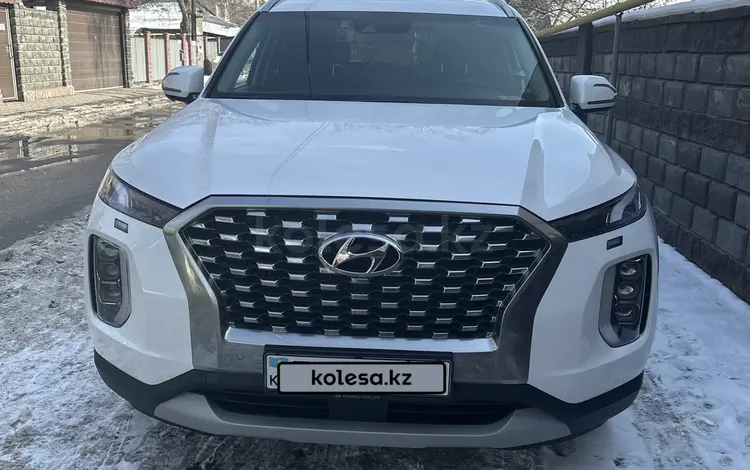 Hyundai Palisade 2021 года за 19 000 000 тг. в Алматы