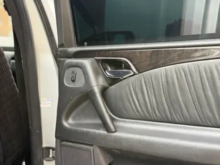 Mercedes-Benz E 280 1996 года за 2 000 000 тг. в Костанай – фото 10