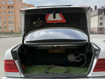 Mercedes-Benz E 280 1996 года за 2 000 000 тг. в Костанай – фото 11