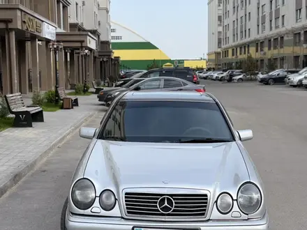 Mercedes-Benz E 280 1996 года за 2 000 000 тг. в Костанай – фото 3