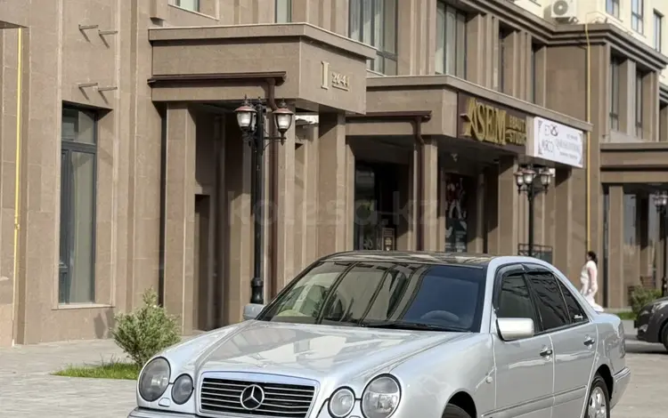 Mercedes-Benz E 280 1996 годаүшін2 000 000 тг. в Костанай