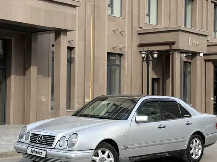 Mercedes-Benz E 280 1996 года за 2 000 000 тг. в Костанай – фото 2