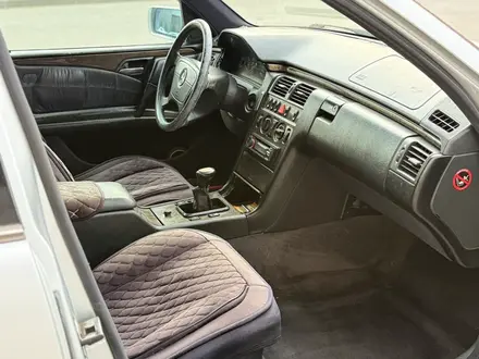 Mercedes-Benz E 280 1996 года за 2 000 000 тг. в Костанай – фото 6