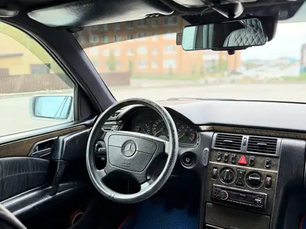 Mercedes-Benz E 280 1996 года за 2 000 000 тг. в Костанай – фото 9