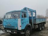 КамАЗ 1986 года за 6 500 000 тг. в Усть-Каменогорск – фото 2