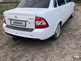 ВАЗ (Lada) Priora 2170 2014 годаүшін3 650 000 тг. в Петропавловск – фото 5
