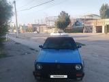 Volkswagen Golf 1989 годаfor720 000 тг. в Кордай