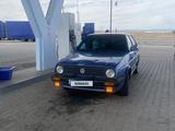 Volkswagen Golf 1989 годаfor720 000 тг. в Кордай – фото 3