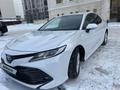 Toyota Camry 2020 года за 14 000 000 тг. в Астана – фото 3