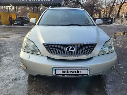 Lexus RX 350 2006 года за 9 500 000 тг. в Алматы