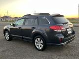 Subaru Outback 2010 года за 6 500 000 тг. в Астана – фото 2