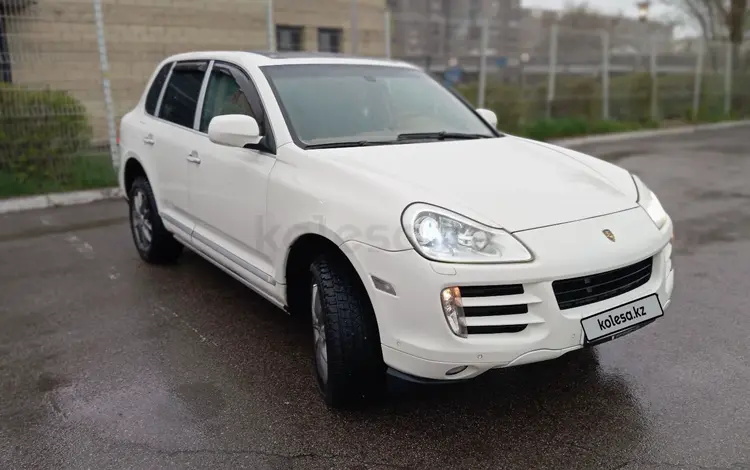 Porsche Cayenne 2009 года за 9 500 000 тг. в Алматы