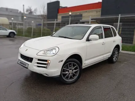 Porsche Cayenne 2009 года за 9 500 000 тг. в Алматы – фото 4