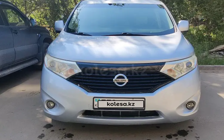 Nissan Quest 2012 года за 9 000 000 тг. в Актобе