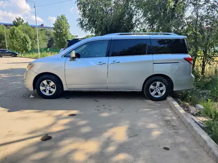 Nissan Quest 2012 года за 9 000 000 тг. в Актобе – фото 2