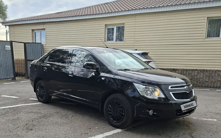 Chevrolet Cobalt 2026 года за 6 300 000 тг. в Петропавловск