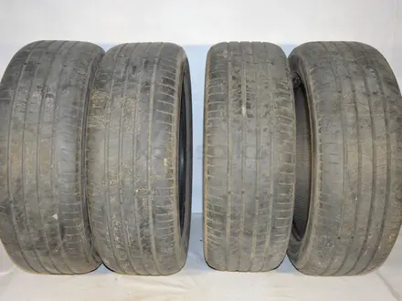 Шины Bridgestone Alenza 001 235 55 R20 за 40 000 тг. в Караганда