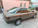 Audi 80 1989 годаүшін520 000 тг. в Алматы – фото 5