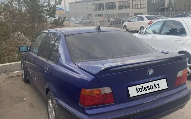 BMW 318 1994 годаүшін600 000 тг. в Астана