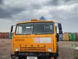 КамАЗ 1995 года за 5 500 000 тг. в Алматы – фото 4
